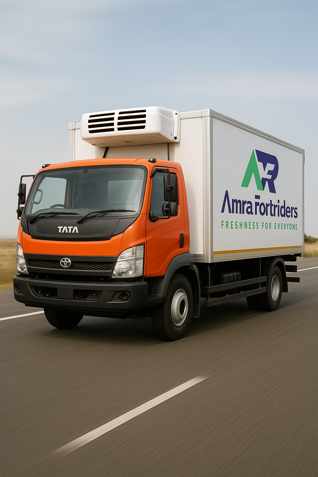 Revolutionizing Cold Chain Logistics Across India